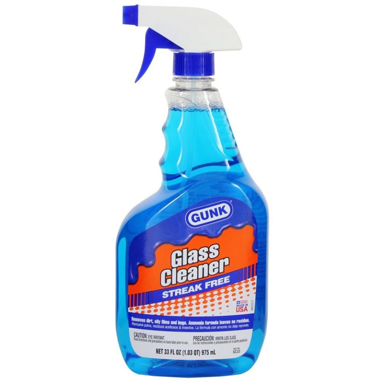 Glass Cleaner